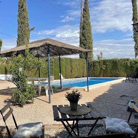 Вілла Granada Sights Las Gabias Екстер'єр фото