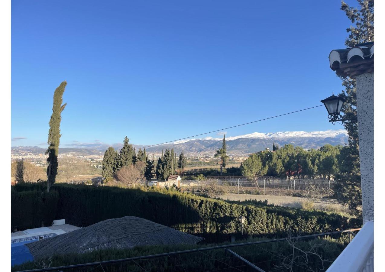 Вілла Granada Sights Las Gabias Екстер'єр фото