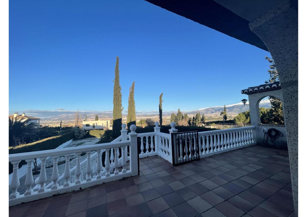 Вілла Granada Sights Las Gabias Екстер'єр фото