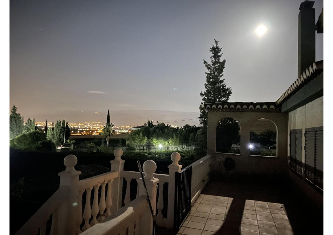 Вілла Granada Sights Las Gabias Екстер'єр фото
