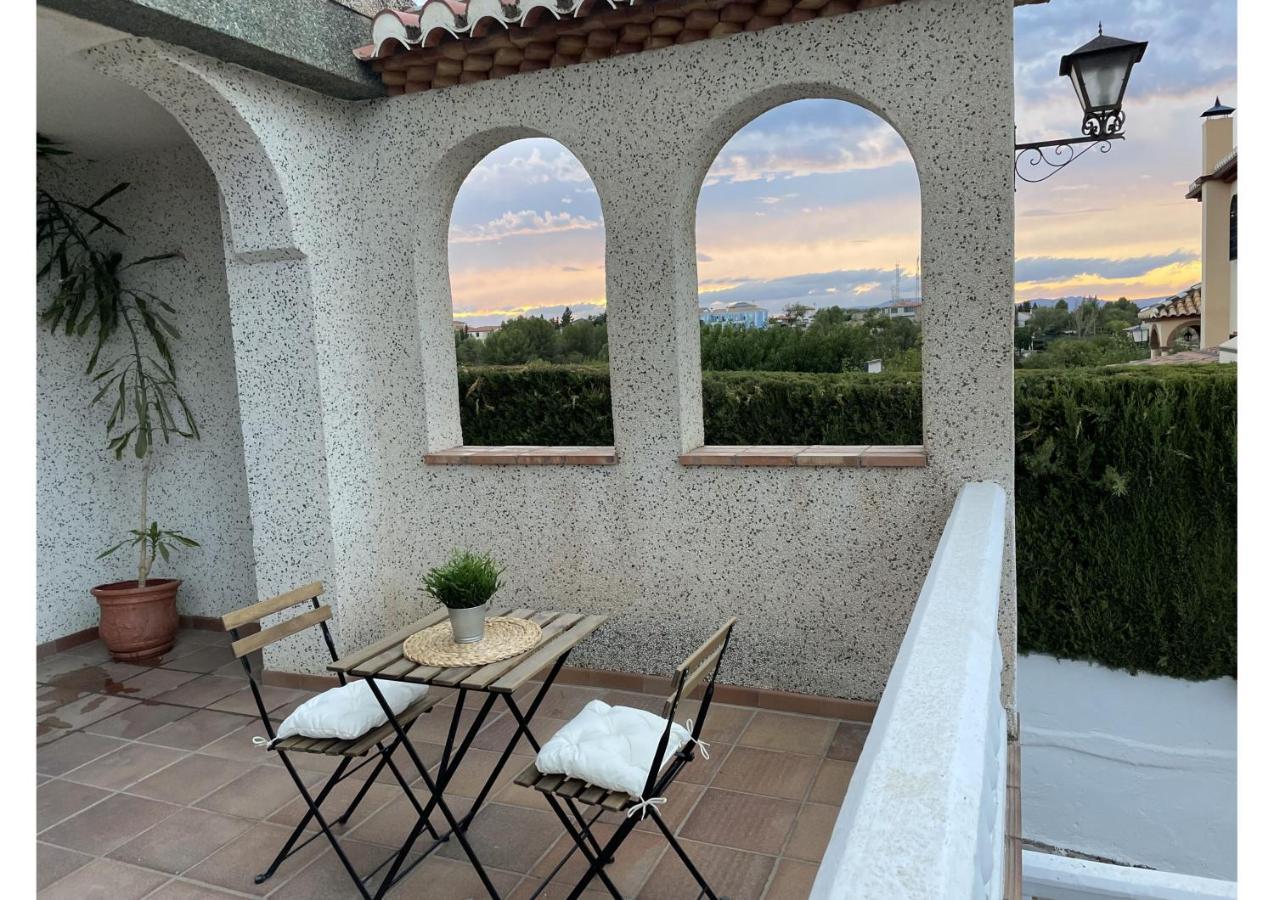 Вілла Granada Sights Las Gabias Екстер'єр фото