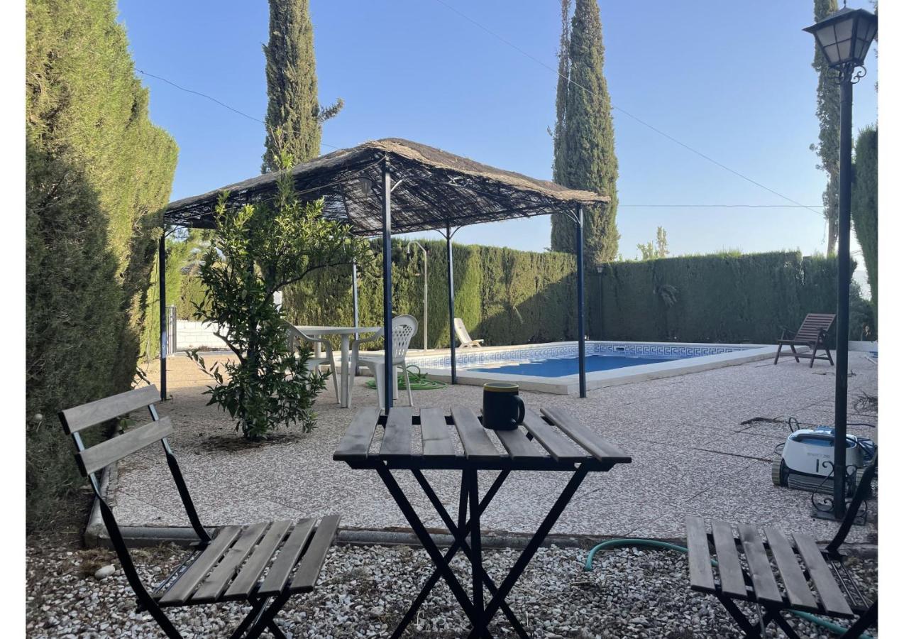 Вілла Granada Sights Las Gabias Екстер'єр фото